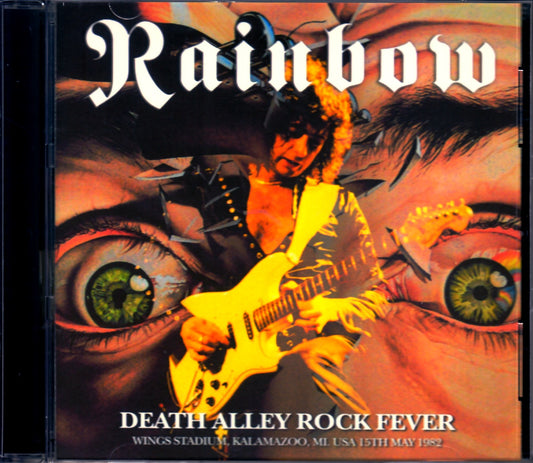 Rainbow/MI, USA 1982