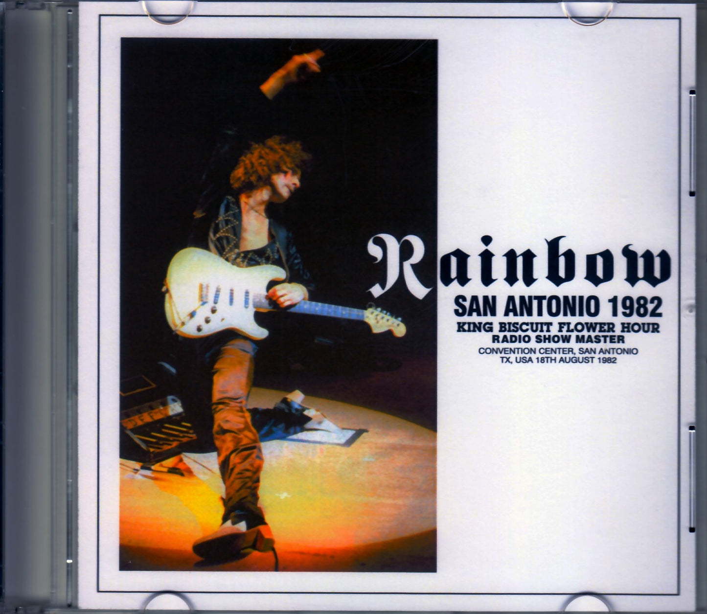 Rainbow/TX,USA 1982 Broadcast Version