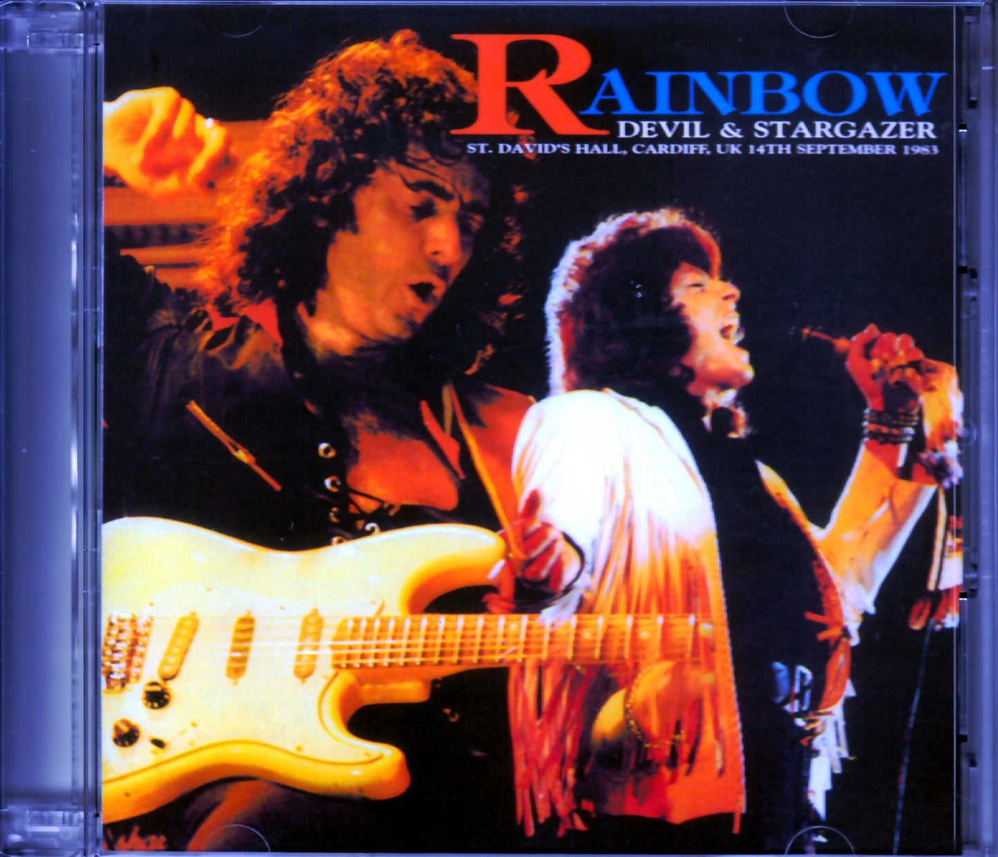 Rainbow/UK 1983 Upgrade