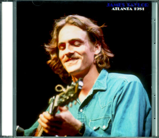 James Taylor/GA, USA 1981