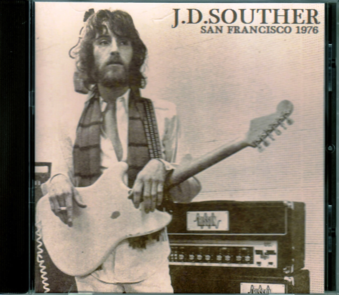 J.D.Souther/CA,USA 1976