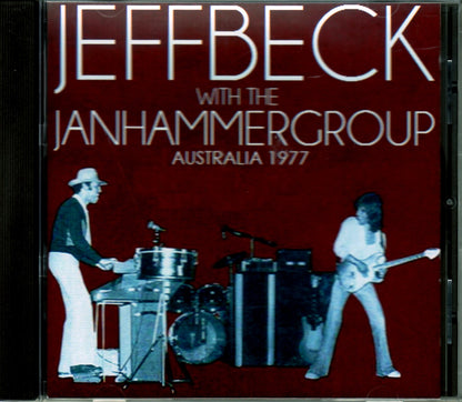 Jeff Beck/Australia 1977