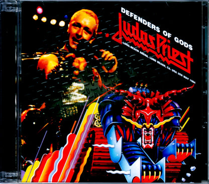 Judas Priest/CA,USA 1984 Upgrade