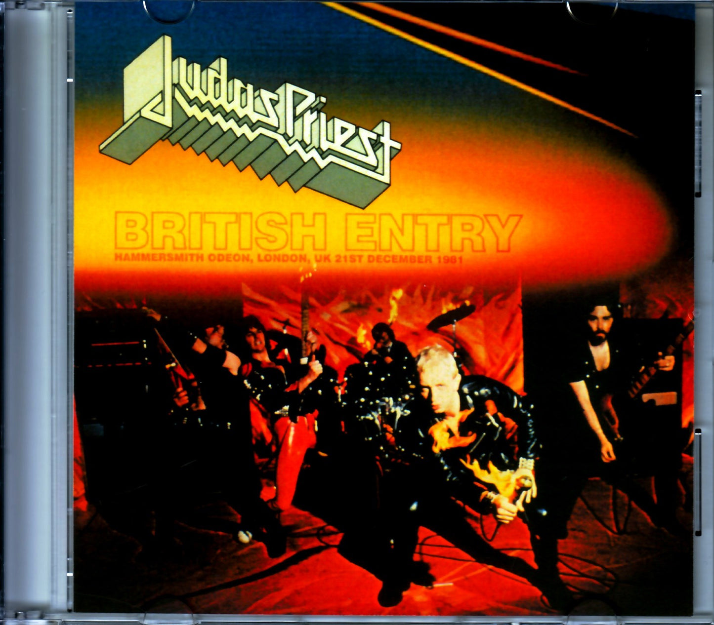 Judas Priest/UK 1981 Upgrade