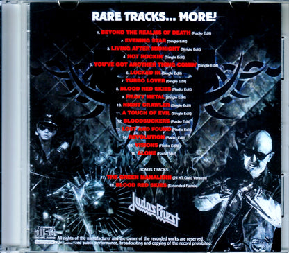 Judas Priest/More Rare Tracks