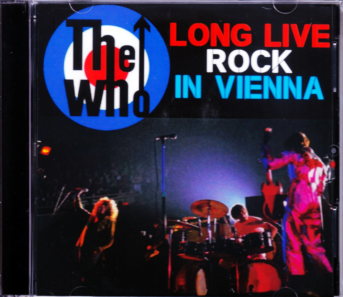 The Who/Austria 1972