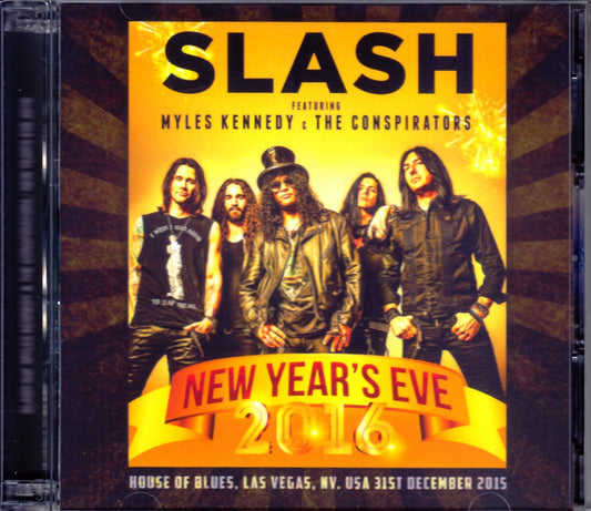 Slash/Nv,USA 2015-2016