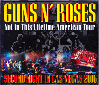 Guns N’ Roses/Nv, USA 2016