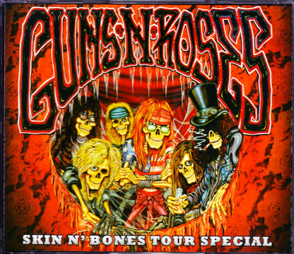 Guns N’ Roses/Tx, USA 2016 & more