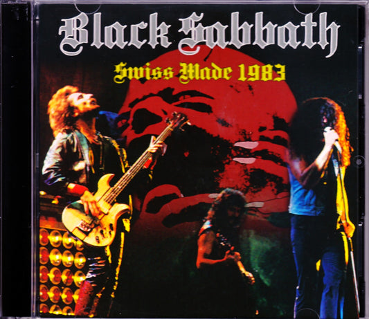 Black Sabbath/Switzerland 1983