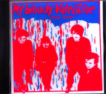 My Bloody Valentine/Early Years