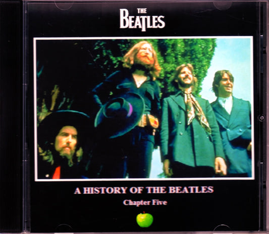 Beatles/History of Beatles Vol.5