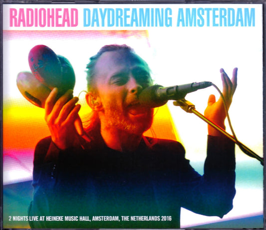 Radiohead/Netehrlands 2016