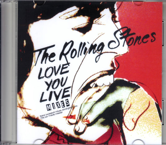 Rolling Stones/Love you Live Outtales