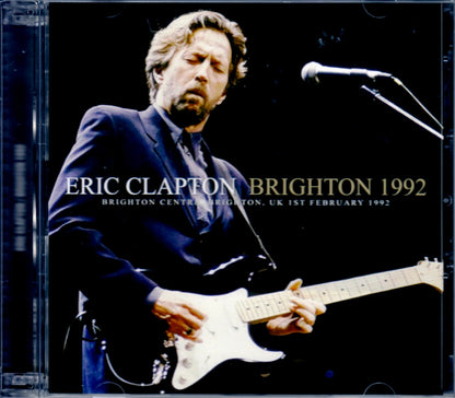 Eric Clapton/UK 1992