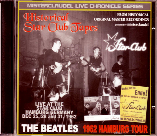 Beatles/Germany 1962 Star Club Tapes