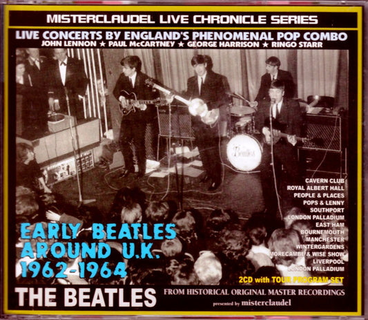 Beatles/Early Beatles 1962-1964