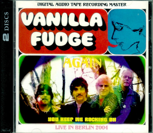 Vanilla Fudge/Germany 2004