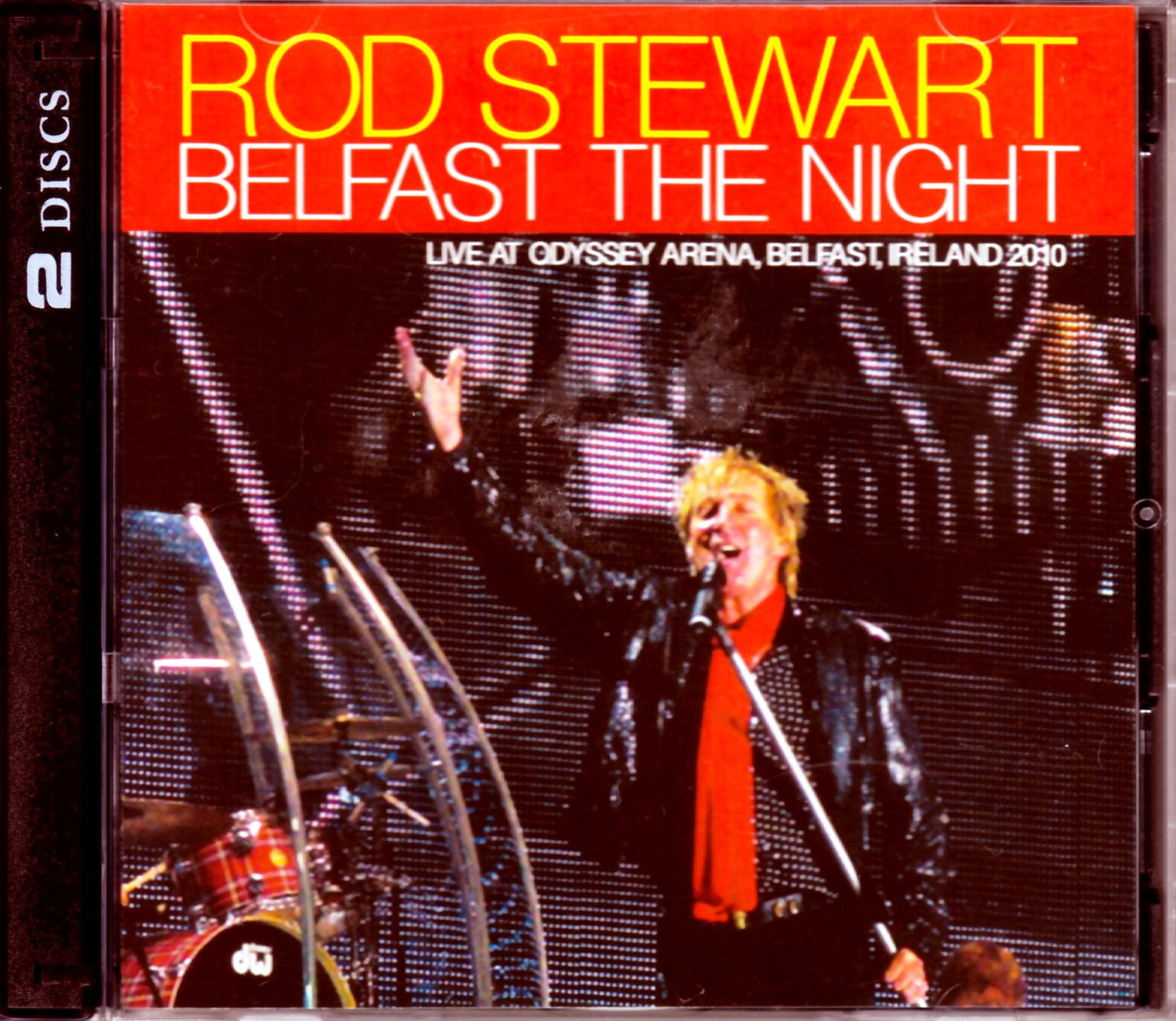 Rod Stewart/Ireland 2010