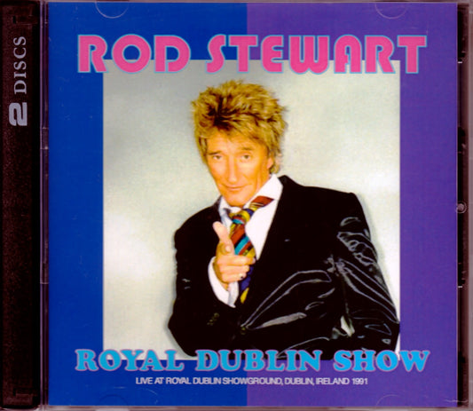 Rod Stewart/Ireland 1991