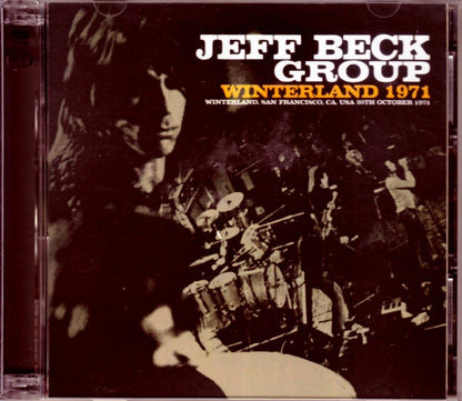 Jeff Beck Group/Ca, USA 1971