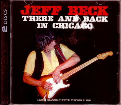 Jeff Beck/Il, USA 1980