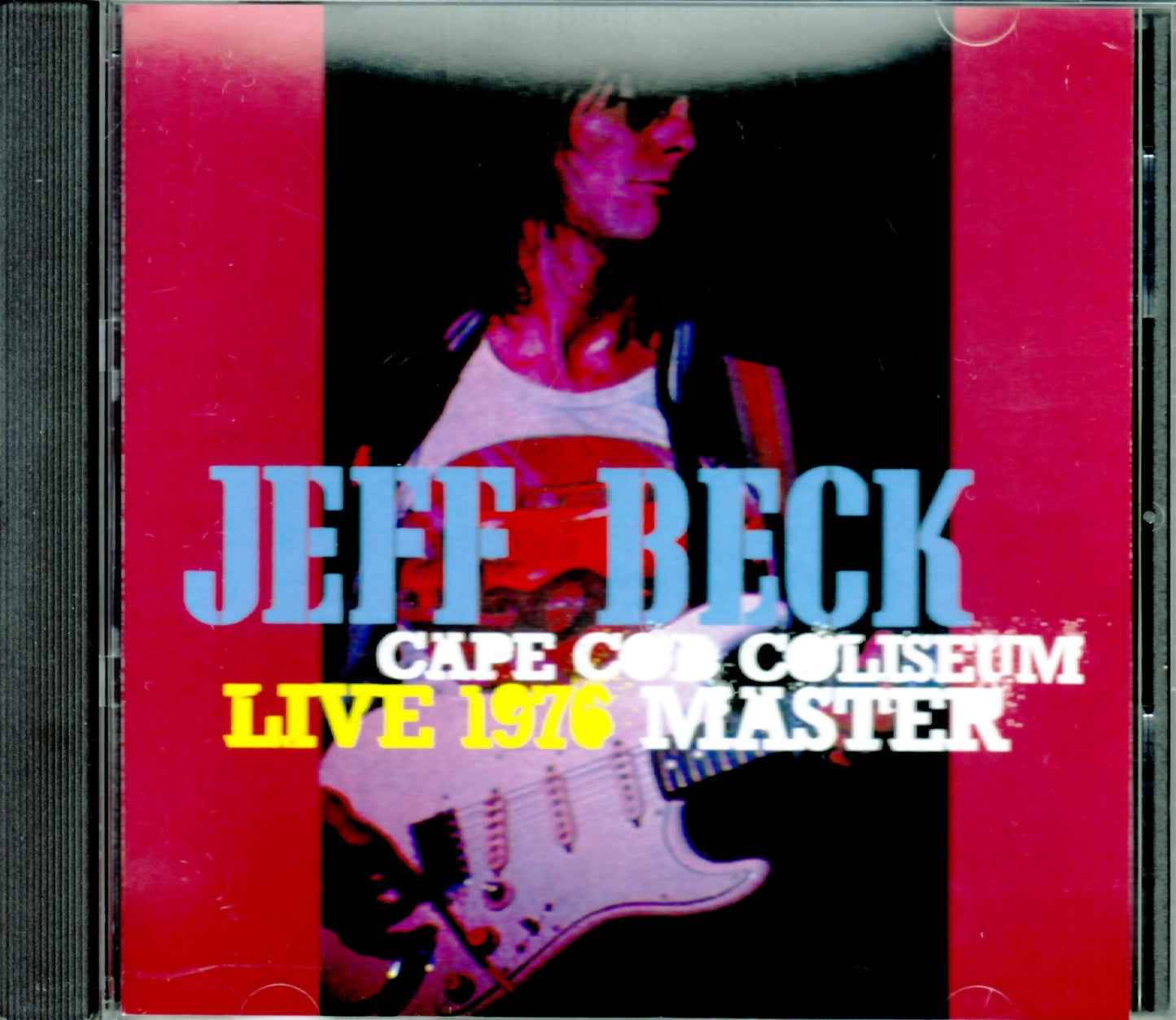 Jeff Beck/Ma, USA 1976