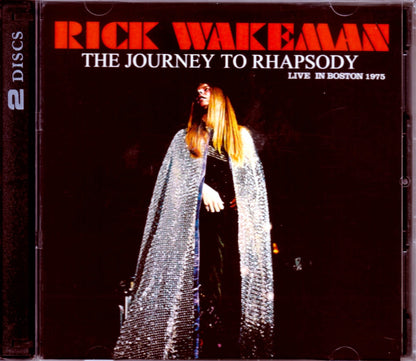 Rick Wakeman/Ma, USA 1975