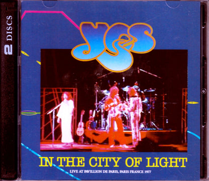 Yes/France 1977