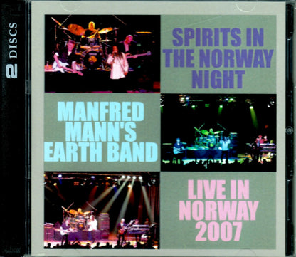 Manfred Mann/Norway 2007