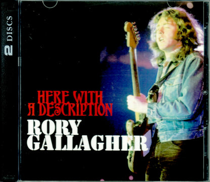 Rory Gallagher/Sweden 1979 & more