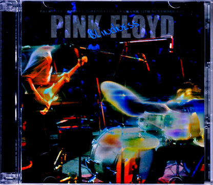 Pink Floyd/Denmark 1970