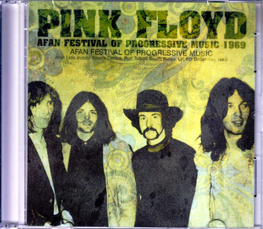 Pink Floyd/UK 1969 Upgrade