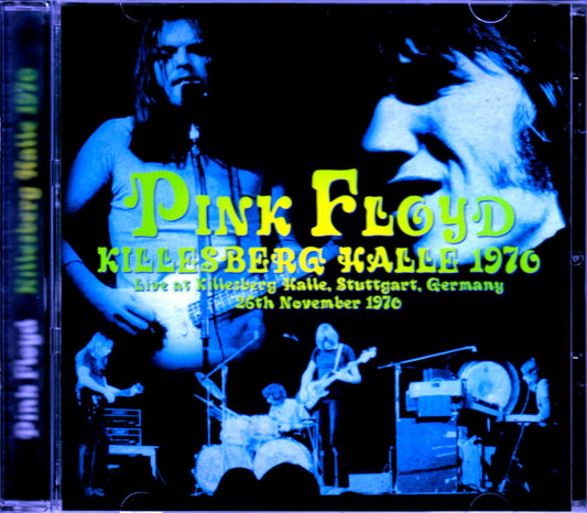 Pink Floyd/Germany 1970 Upgrade