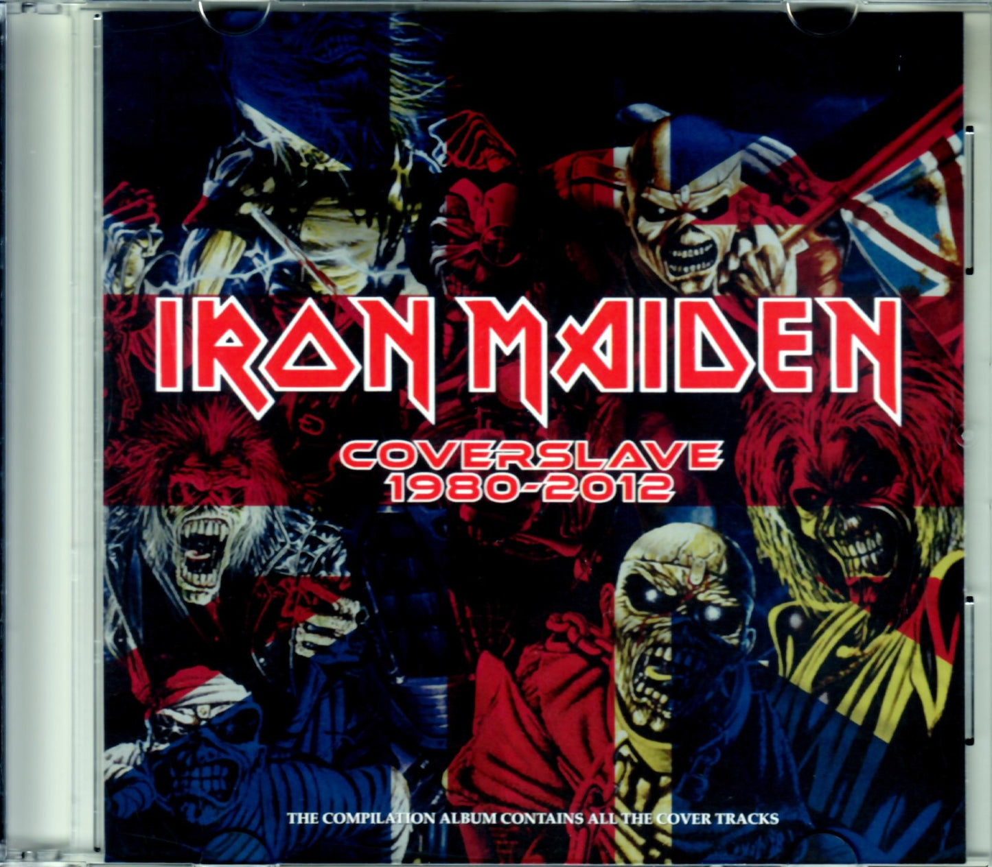 Iron Maiden/Cover Tracks 1980-2012