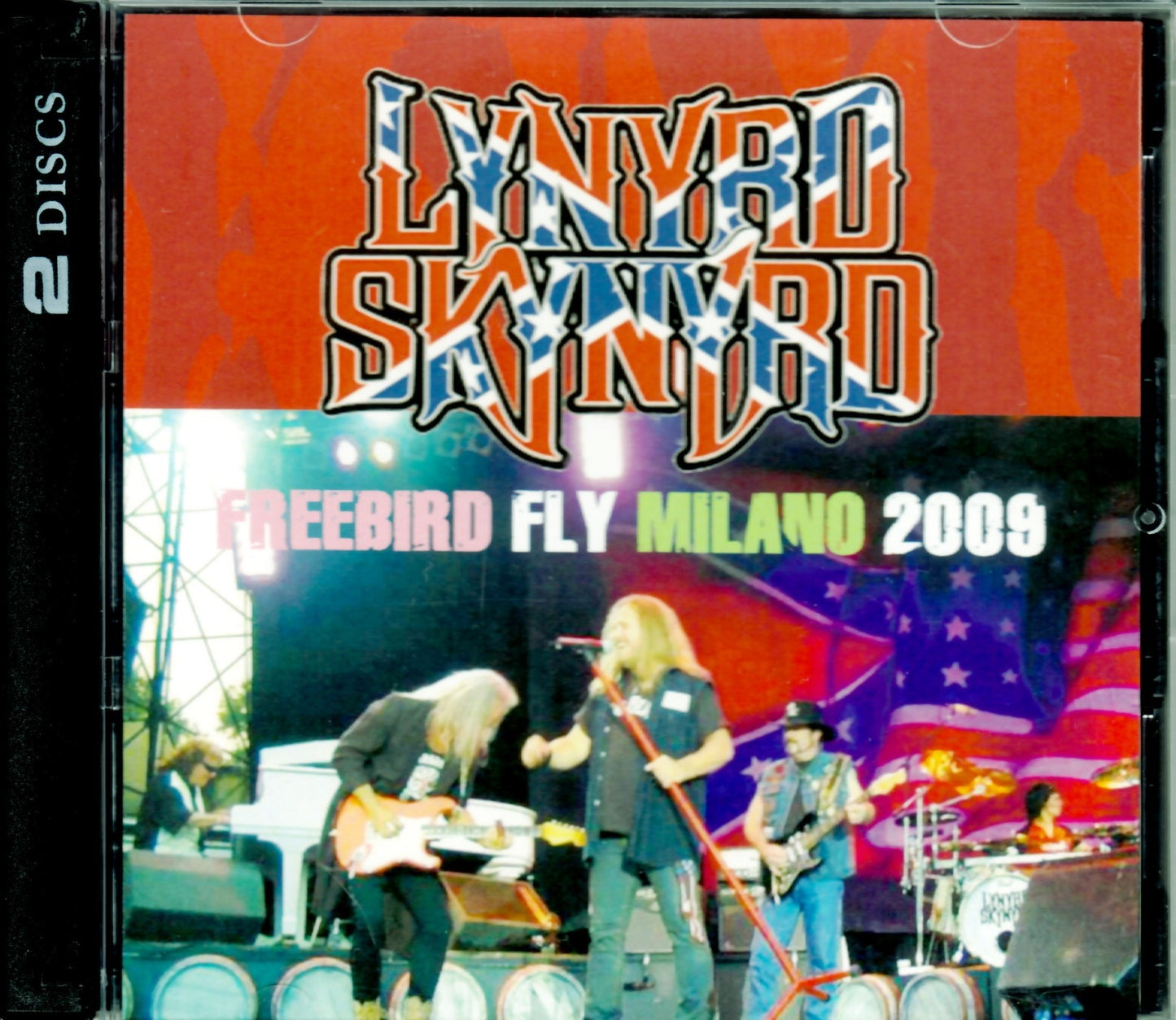 Lynyrd Skynyrd/Italy 2009