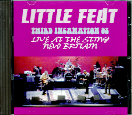 Little Feat/Ct, USA 1992