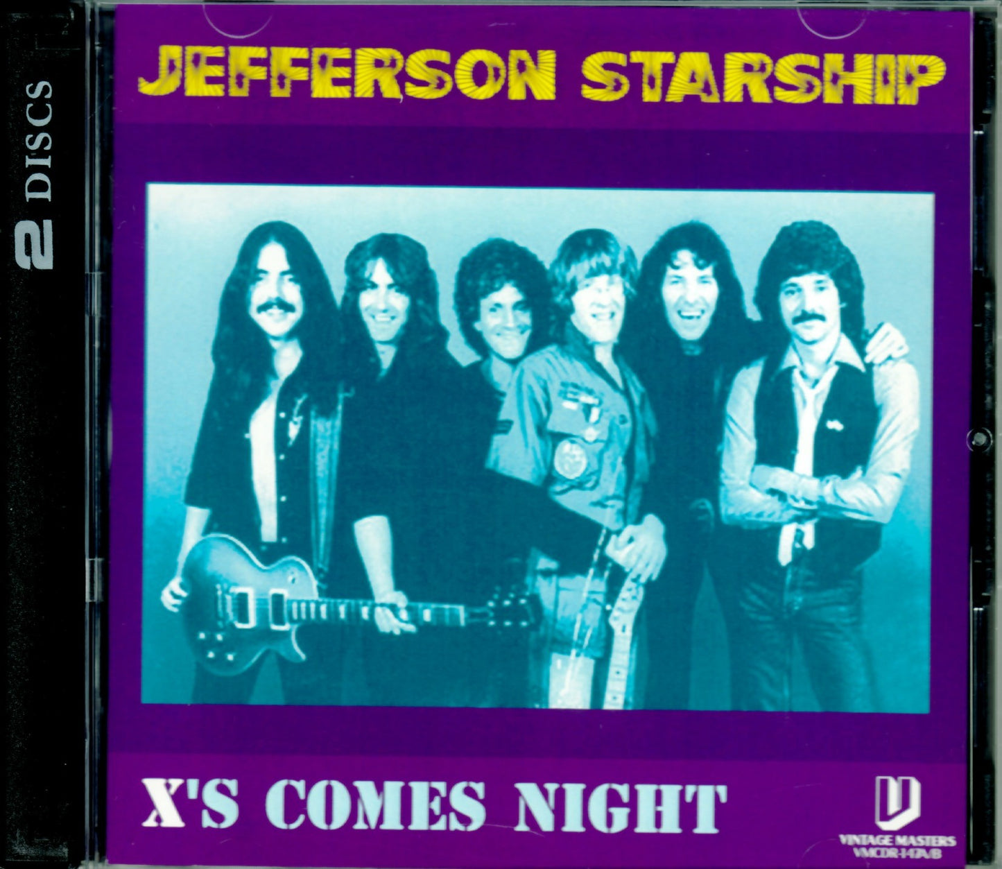 Jefferson Starship/Ca, USA 1979