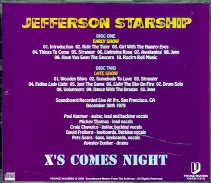 Jefferson Starship/Ca, USA 1979