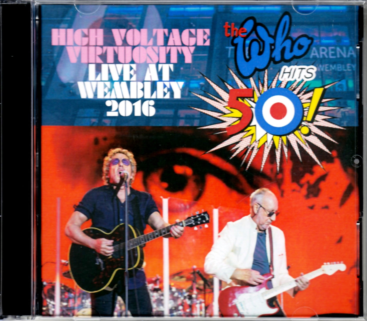 The Who/London,UK 2016