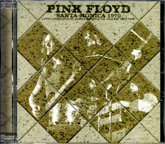 Pink Floyd/Ca, USA 5.1.1970