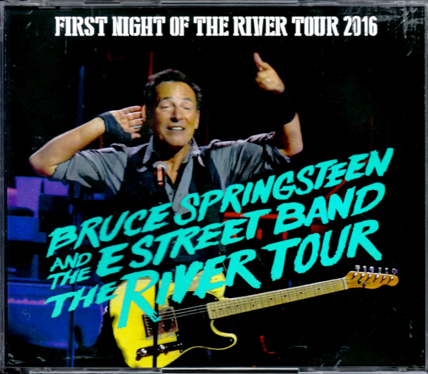 Bruce Springsteen/Pa, USA 2016 & more