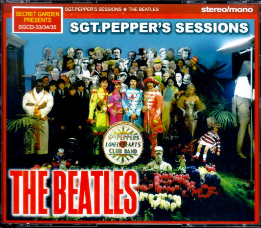 Beatles/Sgt.Pepper’s Sessions