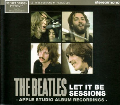 Beatles/Let it Be Sessions