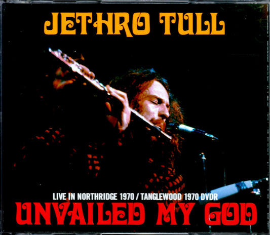 Jethro Tull/Ca, USA 1970 & more