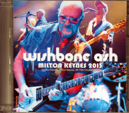 Wishbone Ash/UK 2013