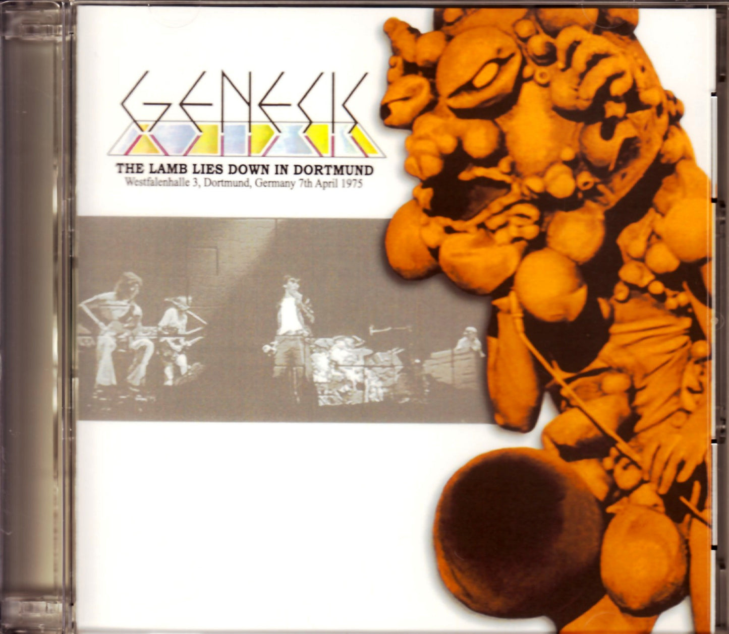 Genesis/Germany 1975