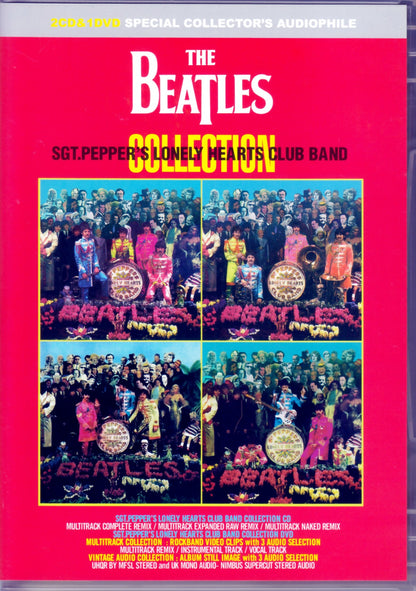 Beatles/Sgt. Pepper’s Lonely Hearts Club Band Collection