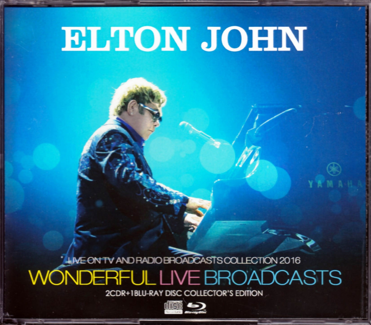 Elton John/Ca, USA 2016 & more