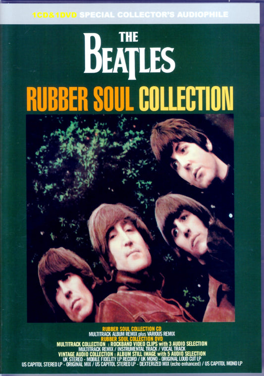 Beatles/Rubber Soul Collection